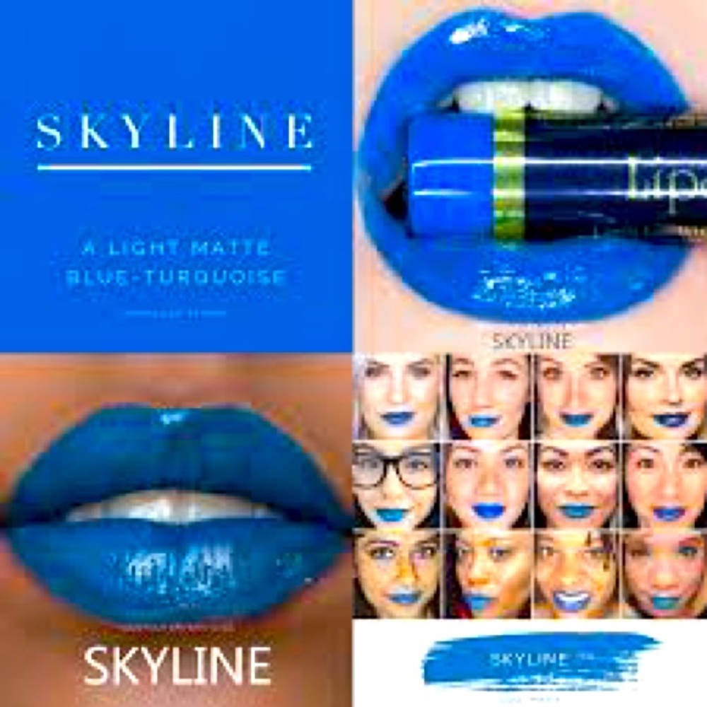 LipSense by Senegence ***BRAND NEW & UNOPENED*** SKYLINE 🌃